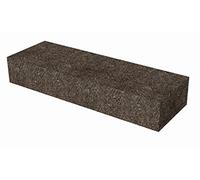 Bon 14-296 Rub Brick - Black Silicon Carbide - 60 Grit - 6-inch X 2-inch X 1-inch