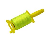 Bon 21-172 Mason's Reload Reel with 500ft Line - Neon Yellow