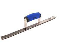 Bon 21-318 14 x 0.75-inch V Sledrunner with Comfort Grip Handle