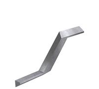 Bon 21-905 Struck/Weathered Jointer - Steel Plated 5/8-inch