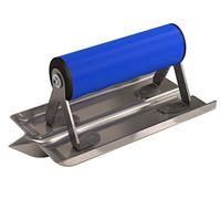 Bon 22-397 6 X 3 Concrete Groover - 1/2-inch Radius with Comfort Grip Handle