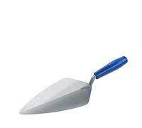Bon 72-556 Brick Trowel Forged 11-inch Narrow London Plastic Handle