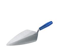 Bon 72-576 Brick Trowel Forged 12-inch Narrow London Plastic Handle