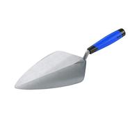 Bon 72-619 Brick Trowel Forged 11-inch Wide London Comfort Handle