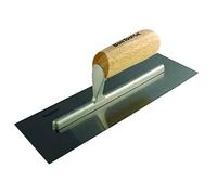 Bon 82-292 16 x 4-inch Econo Plastering Trowel with Long Shank and Wood Handle
