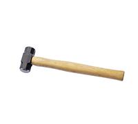 Bon 84-567 Sledge Hammer - 2 Lb - 16-inch Wood Handle