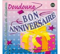 Bon anniversaire Doudoune