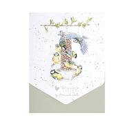 Bon Appétit' Bluetit Card Pack