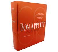 Bon Appetit Cookbook