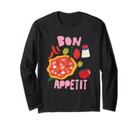Bon Appetit Long Sleeve T-Shirt