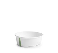 Vegware PLA-Lined Paper Food Bowl 185-Series, 32oz