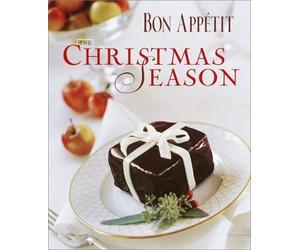 Bon Appetit The Christmas Season Hardcover September 26, 2000