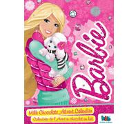 Bon Bon Buddies Barbie Chocolate Advent Calendar 65 g (Pack of 2)