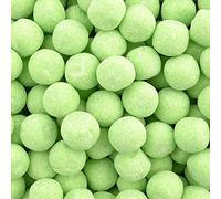 Bon Bon Sweets Retro Bon Bons Fruit Flavour Chewy Bon Bons Pick N Mix Flavour (Apple, 200g)