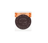 Bon Bon's Chocolate Dark Ginger Round - 50g - 70% Dark Chocolate with Ginger - Great for Birthdays or to Say Thank You - Luxury Chocolate - Vegan
