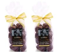 Bon Bons Chocolate Dipped Cinder Toffee, 210 g (Pack of 2)