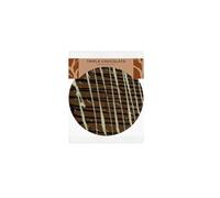 Bon Bon's Chocolate Triple Chocolate Round - 50g - Milk Chocolate with Dark and White Chocolate - Great for Birthdays or to Say Thank You - Luxury Chocolate - Suitable for Vegetarians