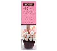 Bon Bon's Gourmet - Milk Choc Hot Chocolate Spoon, 40g
