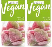Bon Bon's Gourmet Vegan Melon Slices 145g (Pack of 2)