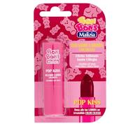 Bon Bons Malizia Pop Kiss Lip Balm Cherry Flavour 3 ml