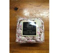 Bon Bon's Snowies White Chocolate Flavour Candy With Candy Topping 162g