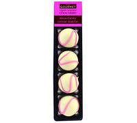 Bon Bons Strawberry Crème Fraiche, 60 g