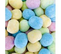 Bon Bons Sweets Mixed 200g Bag Resealable Pouch Retro Candy Apple Strawberry Lemon Blue Raspberry