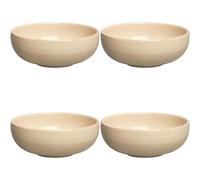BON Bowl Small Set of 4 Beige