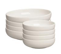 BON Bowls Starter Set Set of 8 Ivory