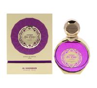 Bon Cherie Violette by Al Haramain for Women - 3.33 oz Extrait De Parf