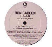 Bon Garcon - Freek U [12" VINYL]