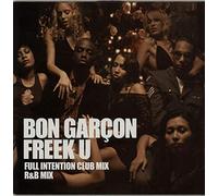 Bon Garcon - Freek U [DISC 1] [12" VINYL]