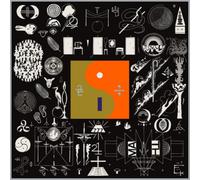 Bon Iver 22, a Million (CD) Album