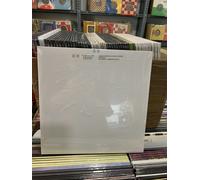 BON IVER 2LP TEN YEAR ANNIVERSARY SINGLE PRESSING ON WHITE VINYL SEALED 2022