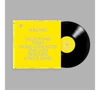 Bon Iver - VOLUMES: ONE "SELECTIONS FROM MUSIC CONCERTS 2019-2023 BON IVER 6 PIECE BAND [VINYL]