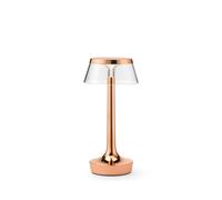 Bon Jour Unplugged Portable Lamp Copper