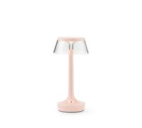 Bon Jour Unplugged Portable Lamp French Rose