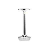 Bon Jour Unplugged Table lamp Flos chrome - 8059607014530