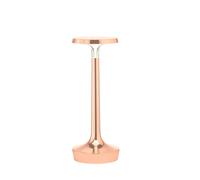 Bon Jour Unplugged Table lamp Flos copper - 8059607014516