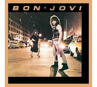 Bon Jovi - Bon Jovi [CD]