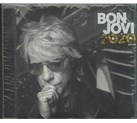 BON JOVI - 2020 (CD W/ AUTOGRAPHED BOOKLET) (I)