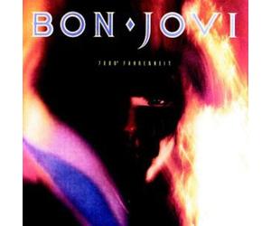 Bon Jovi - 7800 Degrees Fahrenheit (remastered) [New CD]