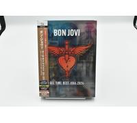 BON JOVI-All Time Best 1984-2024(Super Deluxe Edition) 3 CD+Blu-ray+Card+Booklet