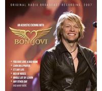 BON JOVI - AN ACOUSTIC EVENINGWITH
