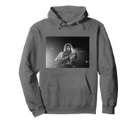 Bon Jovi At Monsters Of Rock Richie Sambora 1987 Pullover Hoodie