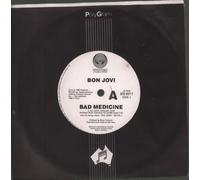 Bon Jovi - Bad medicine (1988) [VINYL]
