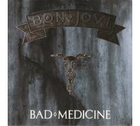 Bon Jovi - Bad Medicine - 7 inch vinyl / 45