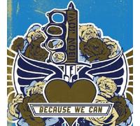 BON JOVI - BECAUSE WE CAN (2-TRACK) CD SINGLE ROCK & POP NEW