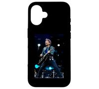 Bon Jovi Because We Can World Tour Live By Andy Willsher Case for iPhone 16