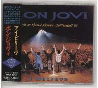 **Bon Jovi - Believe/Jap+4live